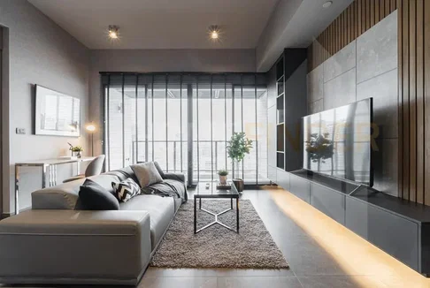 The Lofts Asoke 2 ห้องนอน ให้เช่า