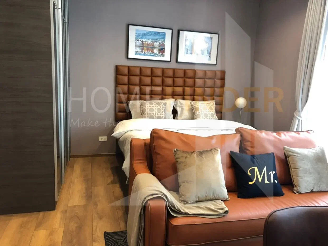 picture Park 24, 1 Bedroom – BTS Phrom Phong, for rent - 17/19