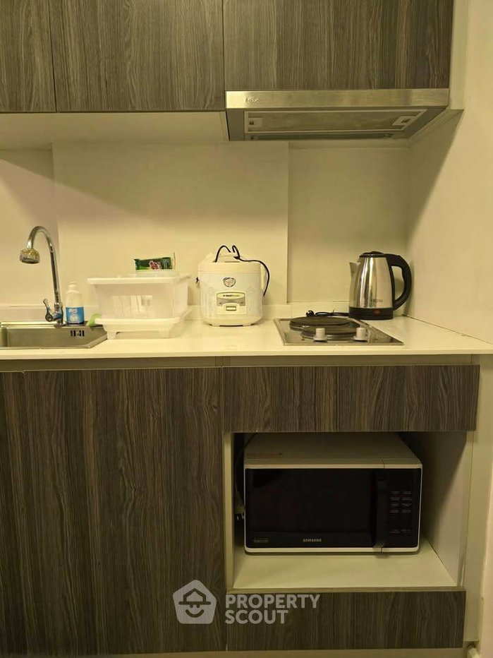 รูป คอนโด 1 ห้องนอนให้เช่า Dcondo rin Chiang Mai ใกล้เซ็นทรัลเฟสติวัล (ID 3458426) - รูปที่ 10/18