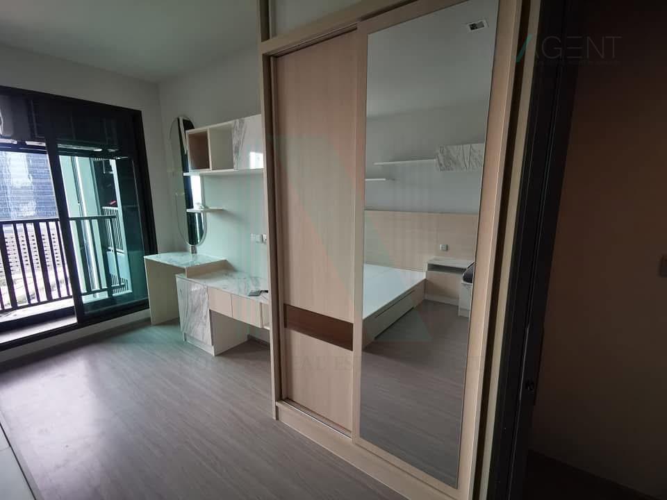รูป ให้เช่าคอนโด ไลฟ์ ลาดพร้าว อาคาร 1 ชั้น 19 1 ห้องนอน ขนาด 27 ตรม ใกล้ Central ลาดพร้าว - รูปที่ 5/8