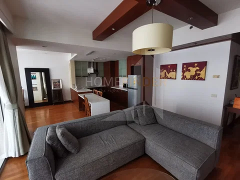 Langsuan Ville, 1 Bedroom – BTS Chit Lom, for rent