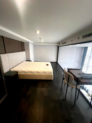 Condos for rent : CONNER Ratchathewi | 9th Floor 1BR Pet-Friendly Unit (300m to BTS Ratchathewi & Siam Shopping Hub) 40,000 THB/month