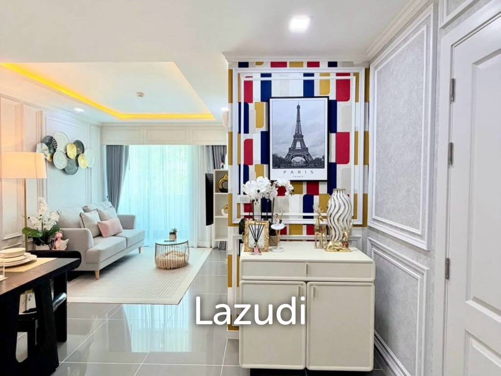 picture Vibrant And Stylish 1-Bed Condo at The Orient Resort and Spa - 1/11