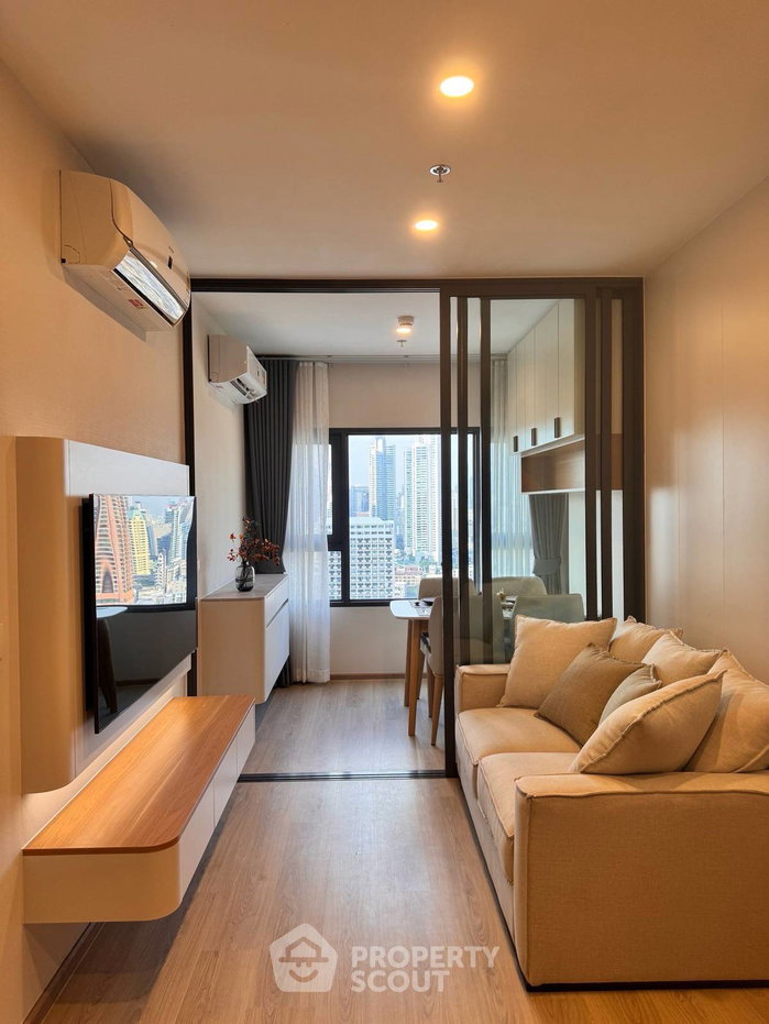 รูป คอนโด 1-ห้องนอน ที่ ไลฟ์ พระราม 4 - อโศก ใกล้ MRT ศูนย์การประชุมแห่งชาติสิริกิติ์ (ID 3456865) - รูปที่ 1/14