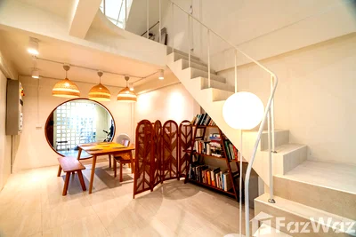 Townhouses for sale Silom Road : 5 Bedroom Townhouse for sale in Thung Wat Don, Bangkok  6031961