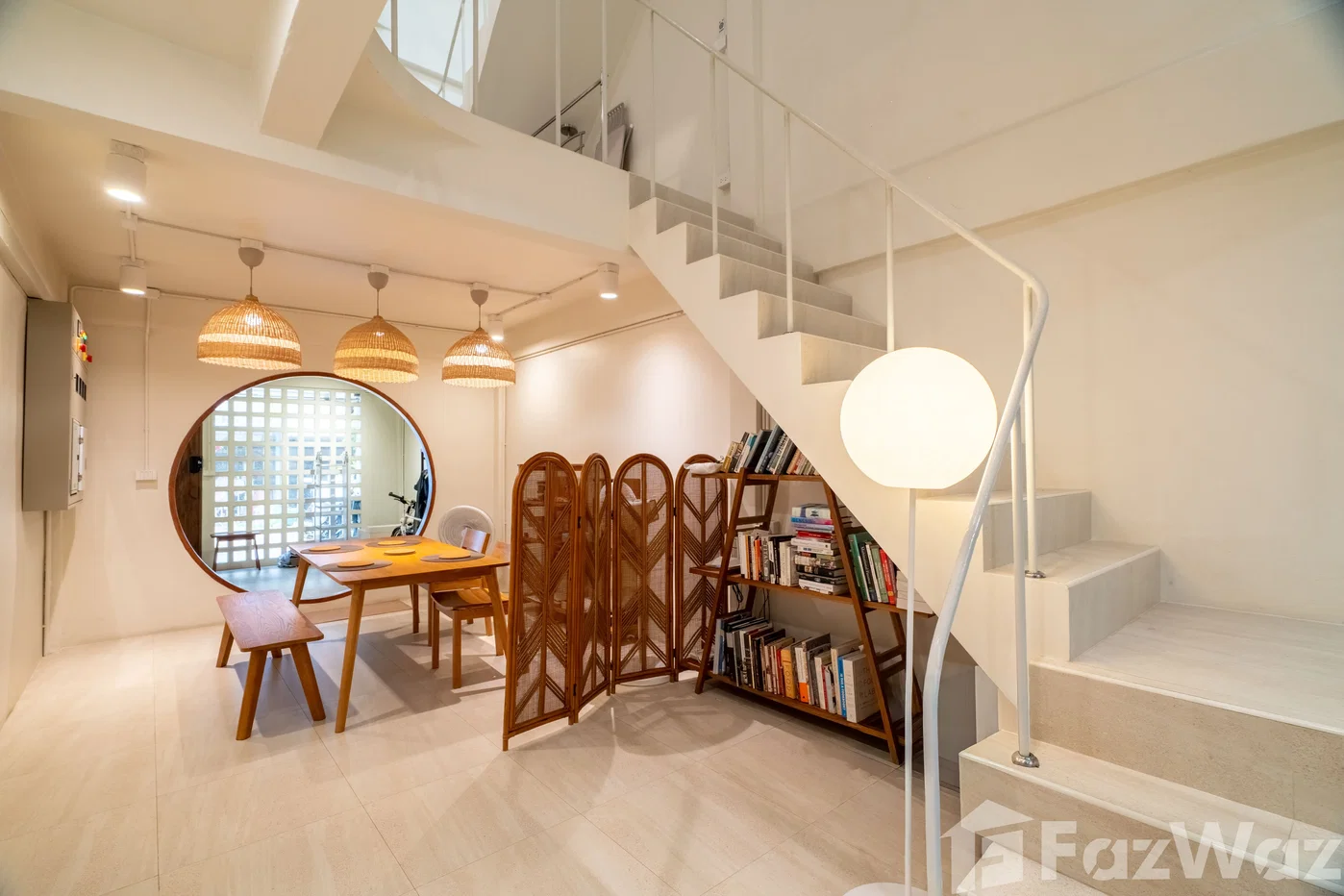 รูป ขาย ทาวน์เฮ้าส์ 5 ห้องนอน ใน ทุ่งวัดดอน, กรุงเทพมหานคร 6031961 - รูปที่ 1/26