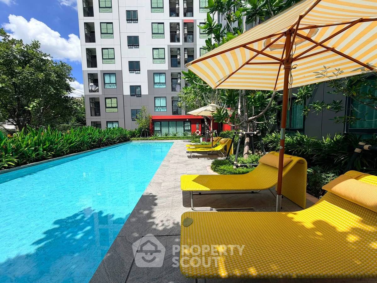 picture 1-BR Condo at Vay Rama 9 in Bang Kapi (ID 3460176) - 9/10