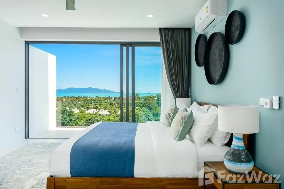picture Luxury 3-Bedroom Sea View Pool Villa in Bophut Hills 6884440 - 13/40