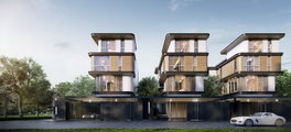 Project The Kepler Srinakarin - Suan Luang Picture - 2/10