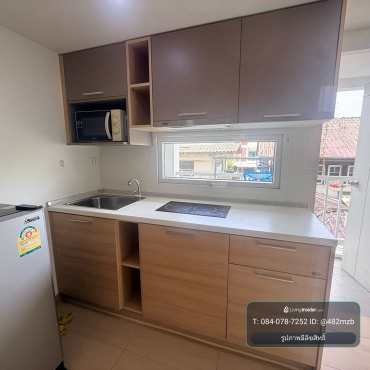รูป ว่าง 27/10/2569 เช่า ด่วน! Duplex Pet Friendly FreeLand ลาดพร้าว 93 | 15,000 บ. - รูปที่ 15/27