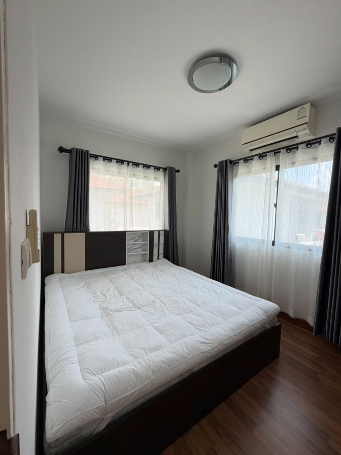 รูป POS บ้านเดี่ยวพร้อมเฟอร์นิเจอร์ ฟังก์ชันครบ ในวรารมย์พรีเมี่ยม แก้วนวรัฐ – ท่ารั้ว พร้อมติดตั้ง EV Charger รองรับรถไฟฟ้า (โทร/ไลน์ 088-5986998) - รูปที่ 4/40