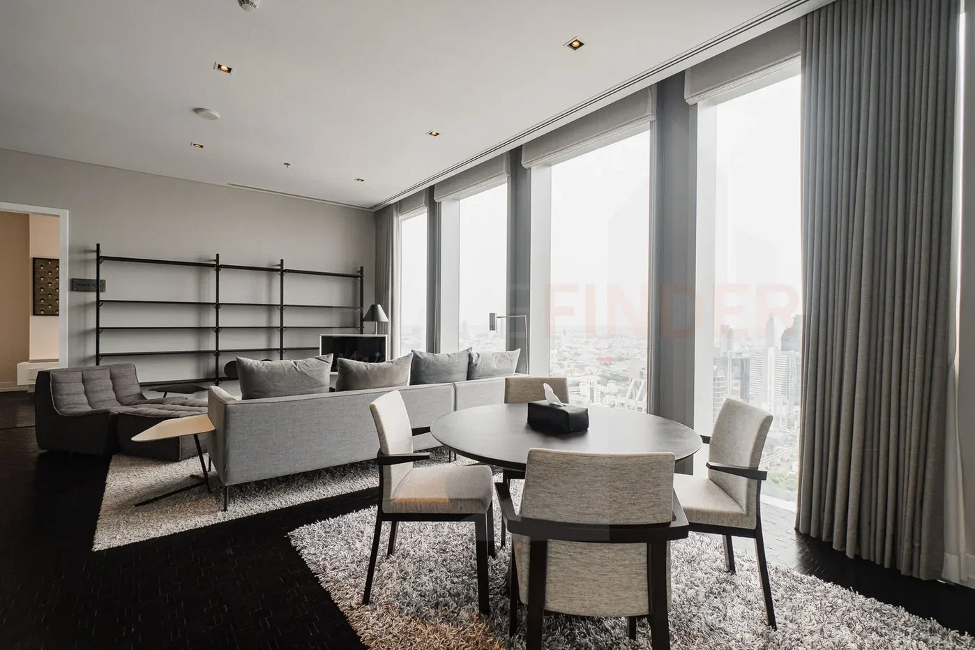 รูป The Ritz - Carlton Residences at MahaNakhon 2 ห้องนอน ขาย - รูปที่ 4/15