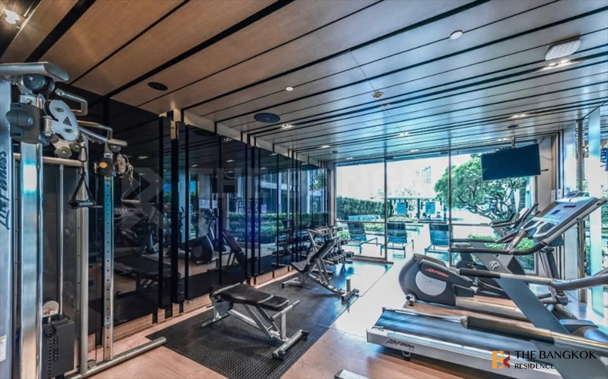 รูป เช่าคอนโด 💎 Quattro by Sansiri 1นอน 58ตร.ม. 38.5k ✨ ห้องสวย Top Floor หายาก ใกล้ BTS ทองหล่อ  - รูปที่ 8/9