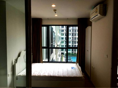 Condos for rent : 🎊 For Rent Condo THE BASE CHAENGWATTANA Building 1, Floor 8,1 bed room, Room size 26.00 sqm