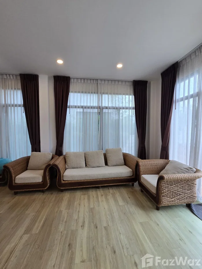 รูป วิลล่าให้เช่า 3 ห้องนอน ในโครงการ โมโน ลอฟท์ วิลล่า ป่าหลาย 6902808 - รูปที่ 29/30