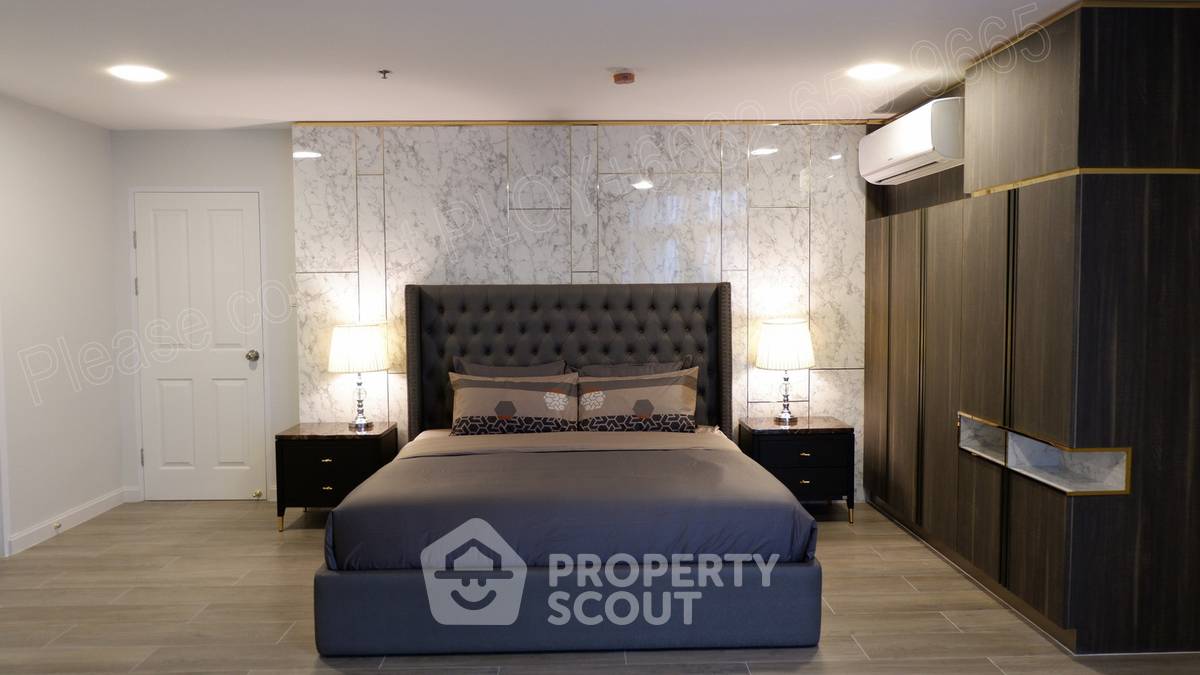 picture 34th-Floor 4-BR At Belle Grand Rama 9 Near MRT Phra Ram 9 (ID 3456134) - 7/11
