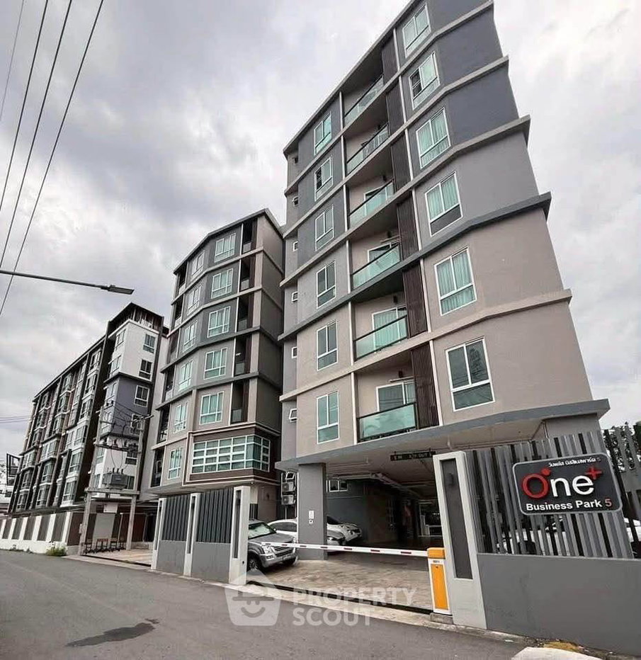 picture 1-BR Condo At One Plus Bussiness Park 2, Chiang Mai (ID 3458540) - 10/10