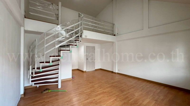 รูป ทาวน์โฮม 3.5 ชั้น เดอะ รูฟ แจ้งวัฒนะ - รูปที่ 21/23