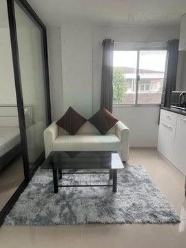 For Rent Condo CITY VILLA Building , Floor ,1 bed room, Room size 33 sqm
