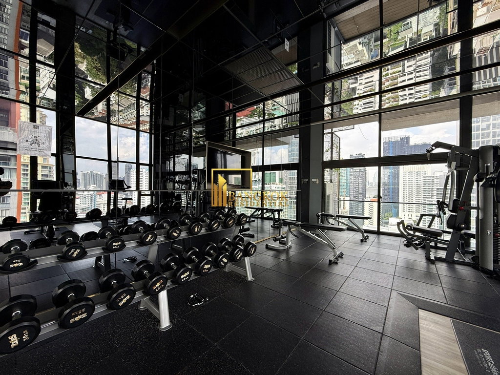picture Siamese Exclusive 31 | Stylish 1 Bedroom Duplex in Phrom Phong - BR62230CD - 16/26