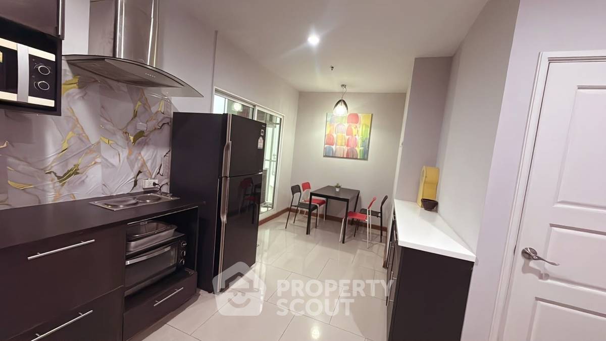 picture 4-BR 250 Sqm, 19F Supalai Wellington, MRT Thailand Cultural Centre (ID 3228359) - 25/30