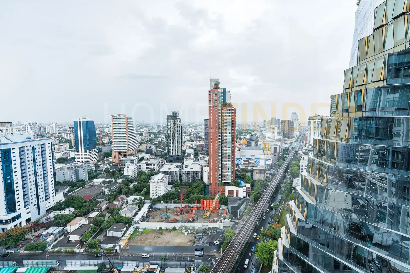 รูป Siri at Sukhumvit 1 ห้องนอน ให้เช่า - รูปที่ 8/8