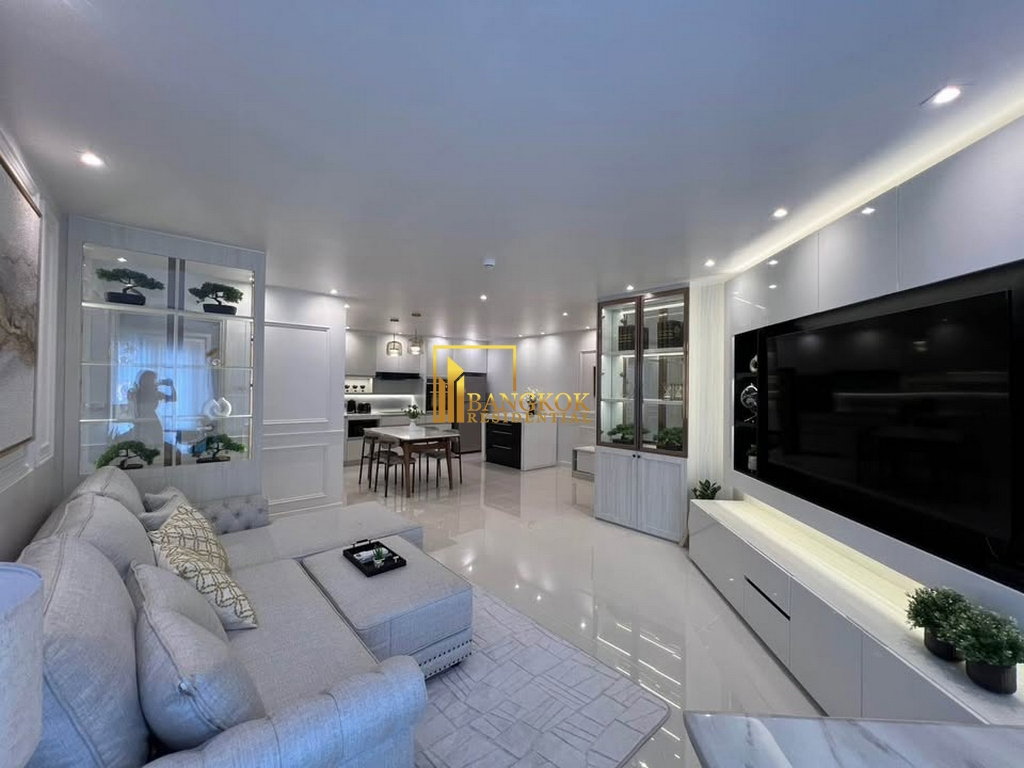 picture Belle Park Residence | Modernized 2 Bedroom Condo in Sathorn - BR61585CD - 2/19