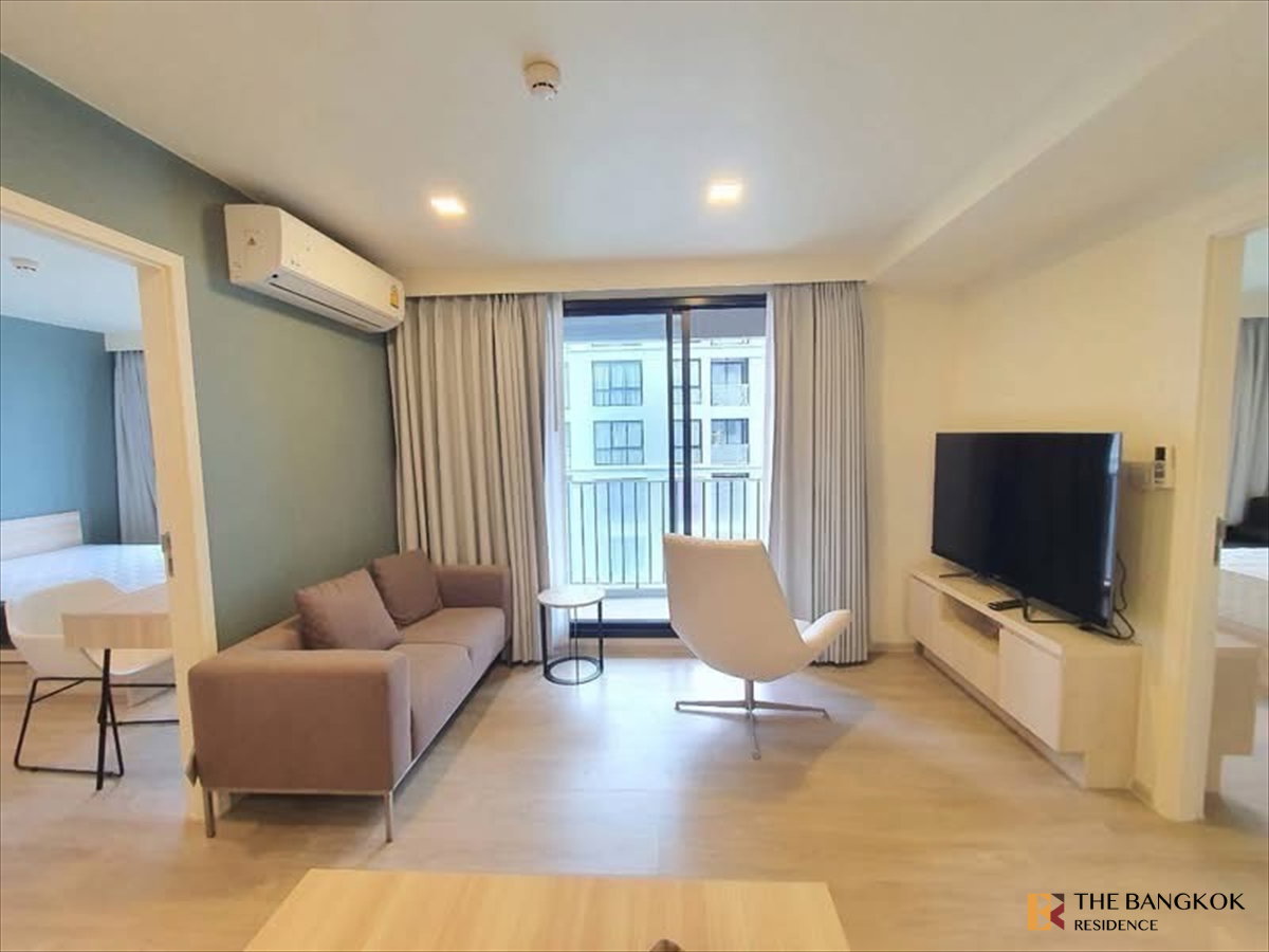 รูป เช่าคอนโด 🐾 Maestro 03 Ratchada – Rama 9 2นอน 66ตร.ม. 35K ✨ Pet Friendly ห้องสวย ราคาดี ใกล้ MRT พระราม 9 - รูปที่ 1/10