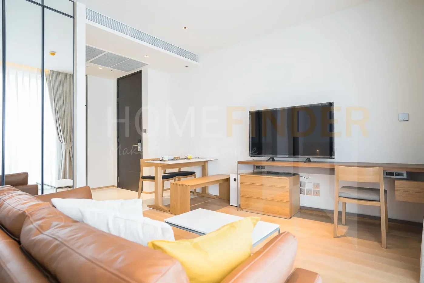 รูป Beatniq Sukhumvit 32 1 ห้องนอน ให้เช่า - รูปที่ 6/7