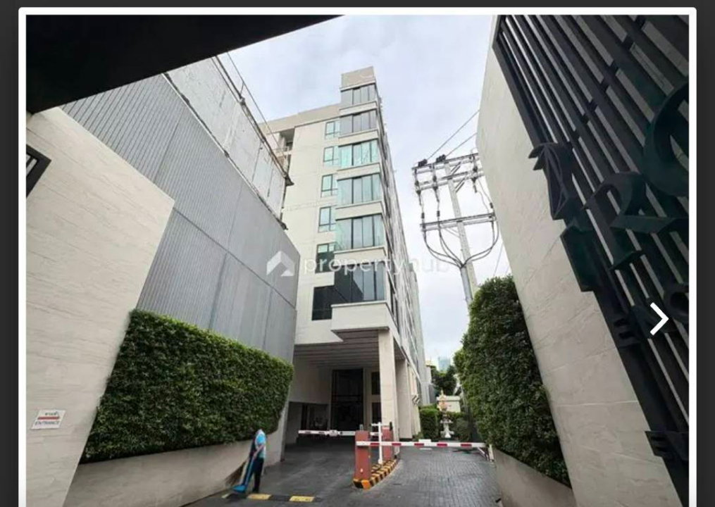 รูป ขายถูกกว่าตลาด ขายคอนโด Maestro 07 Victory Monument ห้องใหม่มาก วิวสระว่ายน้ำและวิวสวน ตกแต่งเฟอร์นิเจอร์ครบ ใกล้ BTS อนุสาวรีย์ชัยฯ - SW004182 - รูปที่ 19/21