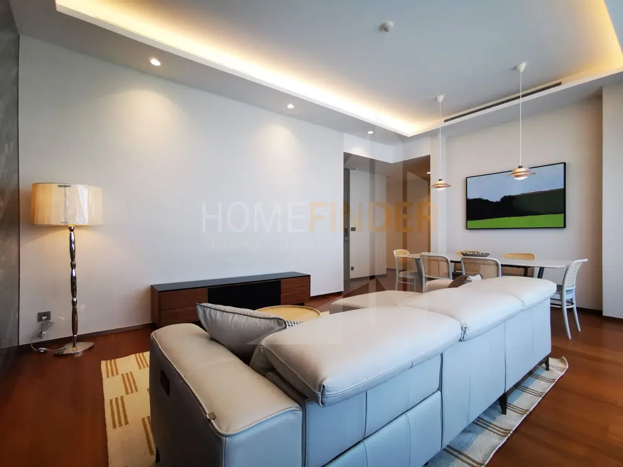 รูป The Estelle Phrom Phong 2 ห้องนอน ให้เช่า - รูปที่ 3/10