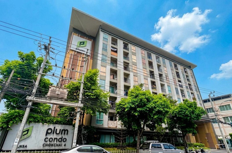 รูป A010681 Plum Condo Chokchai 4 - รูปที่ 1/1