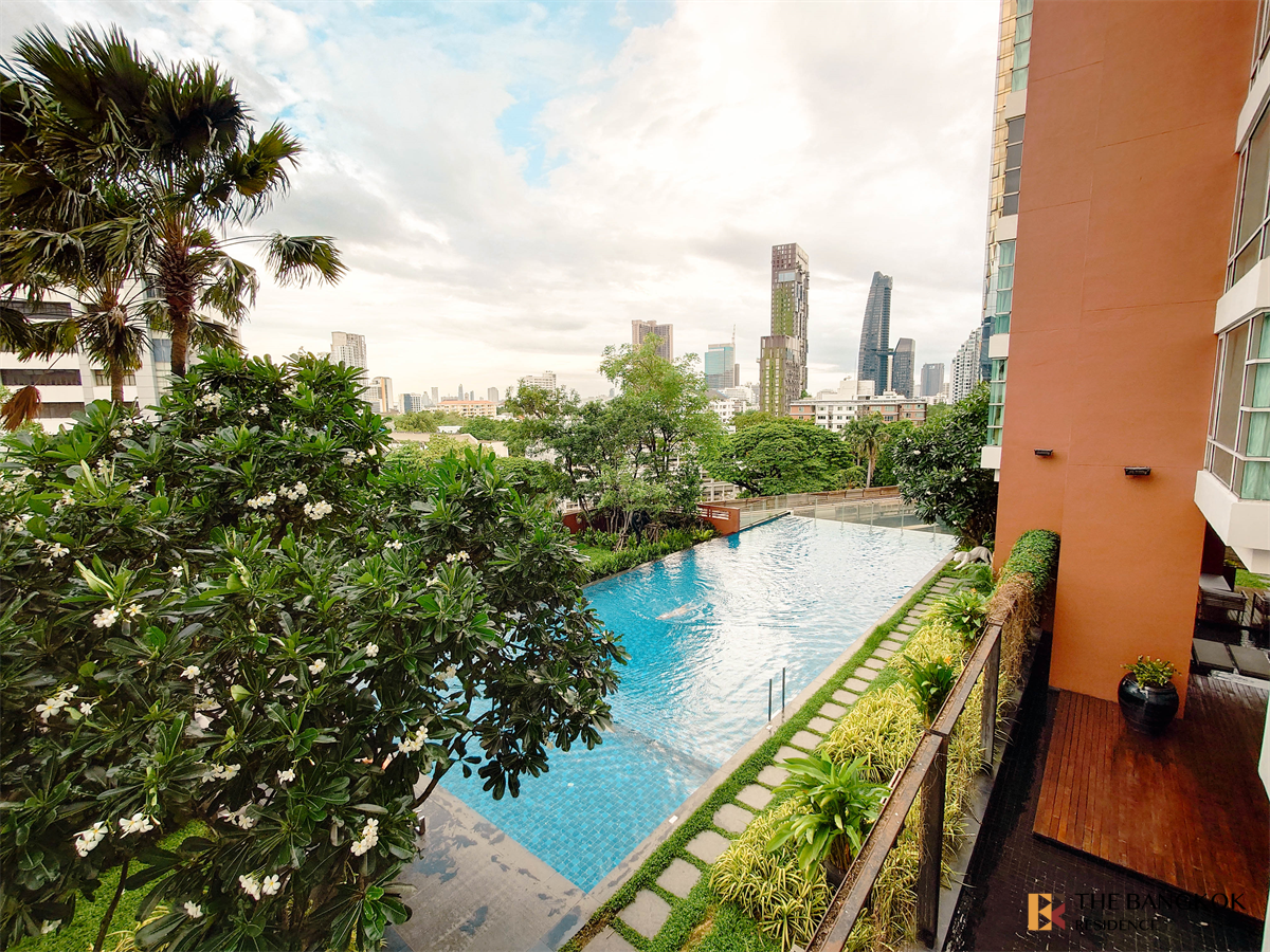 picture Fullerton Luxury Condo at Special Price near BTS Ekkamai - 8/10
