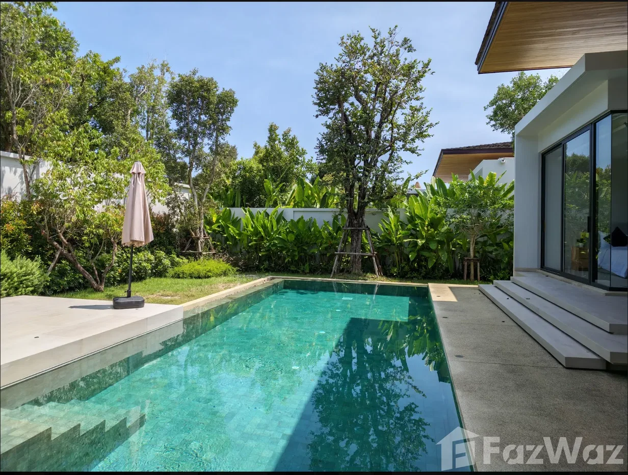 picture Brand New Modern Pool Villa in Bangtao for sale 6896295 - 7/9