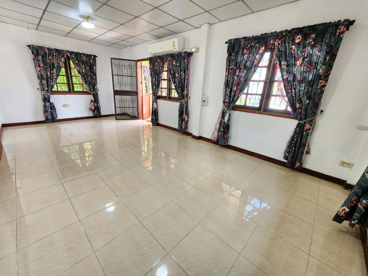 รูป ขายถูก บ้านเดี่ยว แปลงริม! หมู่บ้านศราวัลย์วิลล์ (แจ้งวัฒนะ 28) 4ห้องนอน 3จอดรถ บรรยากาศเงียบสงบ แปลงริม ปากซอย ติด สถานีรถไฟฟ้า เพียง 5.5Mb - รูปที่ 32/62