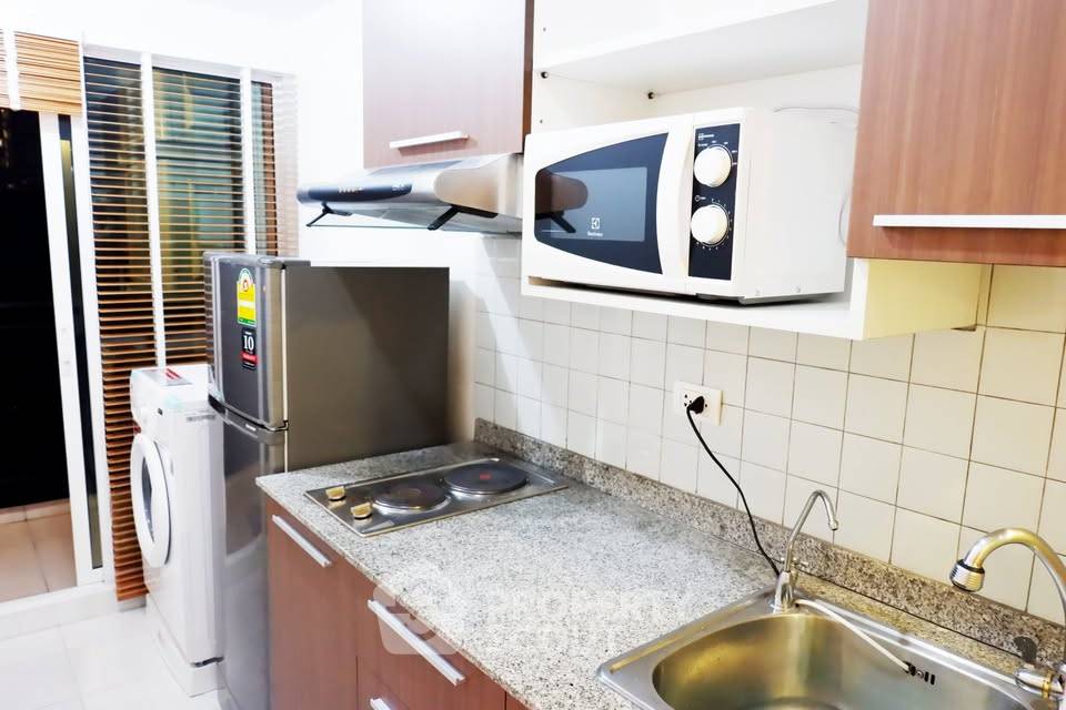 รูป คอนโด 1 ห้องนอน Zenith Place @ Sukhumvit Condominium ใกล้ BTS พระโขนง (ID 2202271) - รูปที่ 8/13