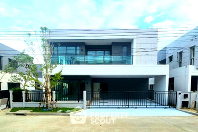 เช่าบ้านเดี่ยว เมกะ บางนา : บ้าน 5 ห้องนอน พื้นที่ 260 ตร.ม. โครงการ Centro Bangna ย่านบางแก้ว (ID 3458119)