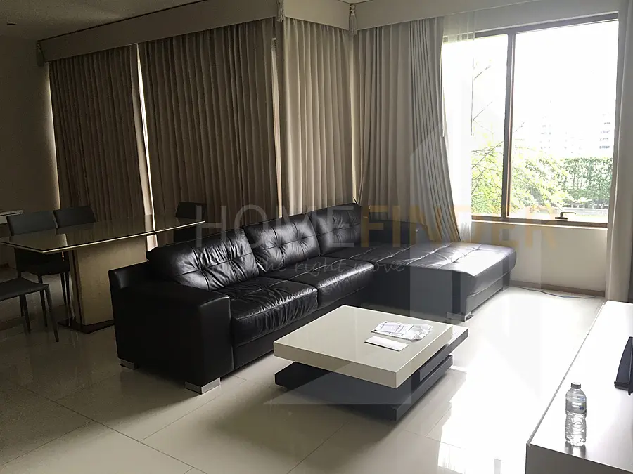 รูป The Emporio Place 2 ห้องนอน ให้เช่า - รูปที่ 1/13