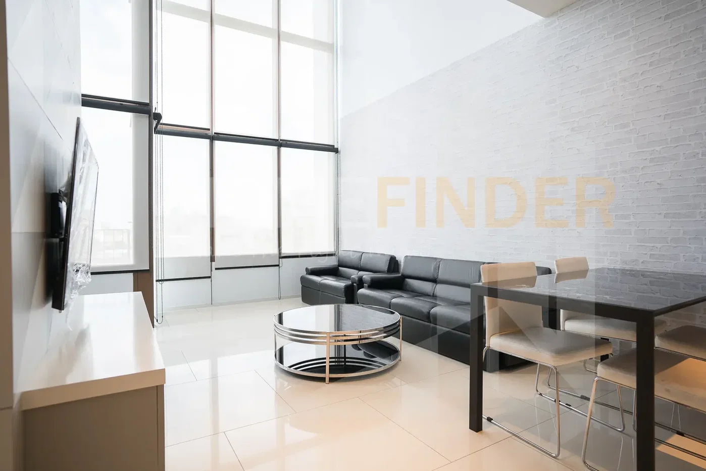 รูป The Emporio Place 1 ห้องนอน ให้เช่า - รูปที่ 2/14