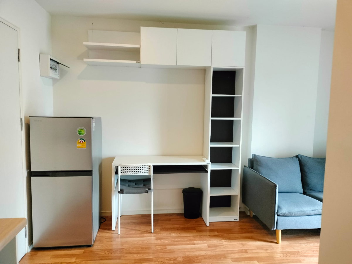 picture For rent Lumpini Ville Sukhumvit 76, only price 7,000 THB/month - 3/10