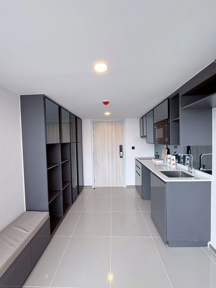picture PARK ORIGIN CHULA - SAMYAN, 2 Bedrooms – MRT Sam Yan, for sale - 9/13