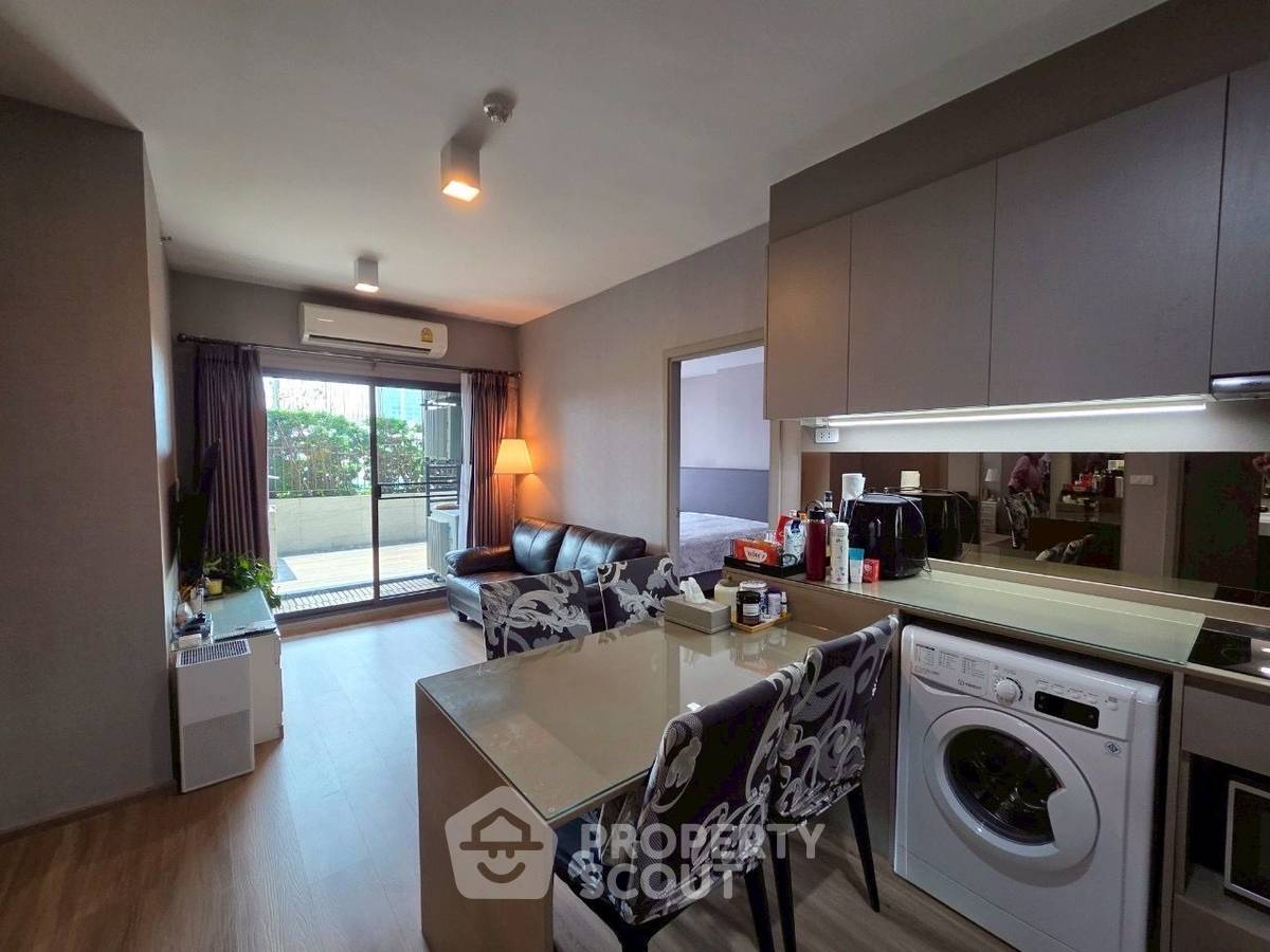 picture 100m To BTS Bang Chak: 2-BR Condo At Ideo Sukhumvit 93 (ID 3458898) - 8/13