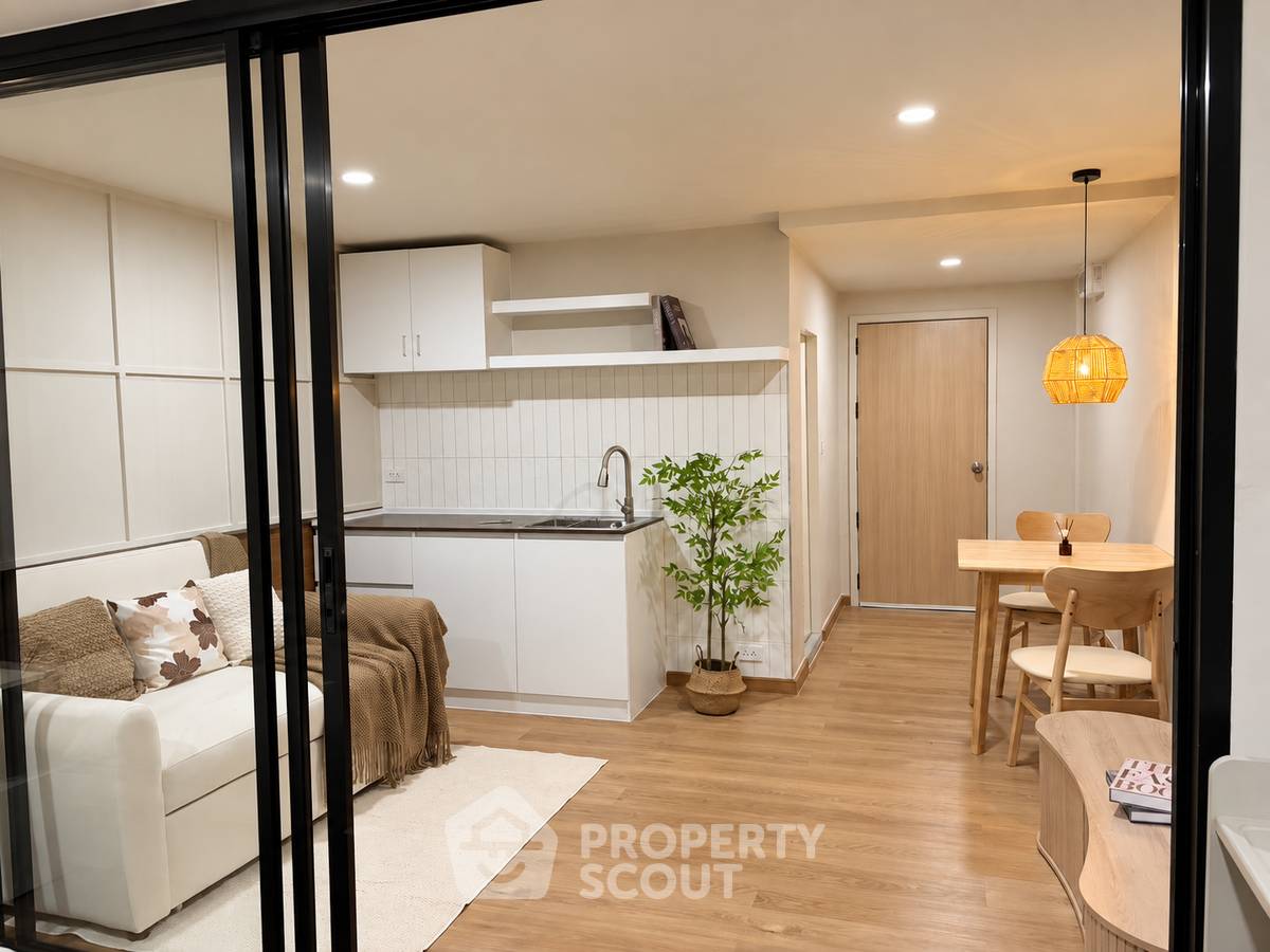 รูป คอนโด 1 ห้องนอน City Villa ขายย่านคลองจั่น บางกะปิ กรุงเทพฯ (ID 3458199) - รูปที่ 3/13