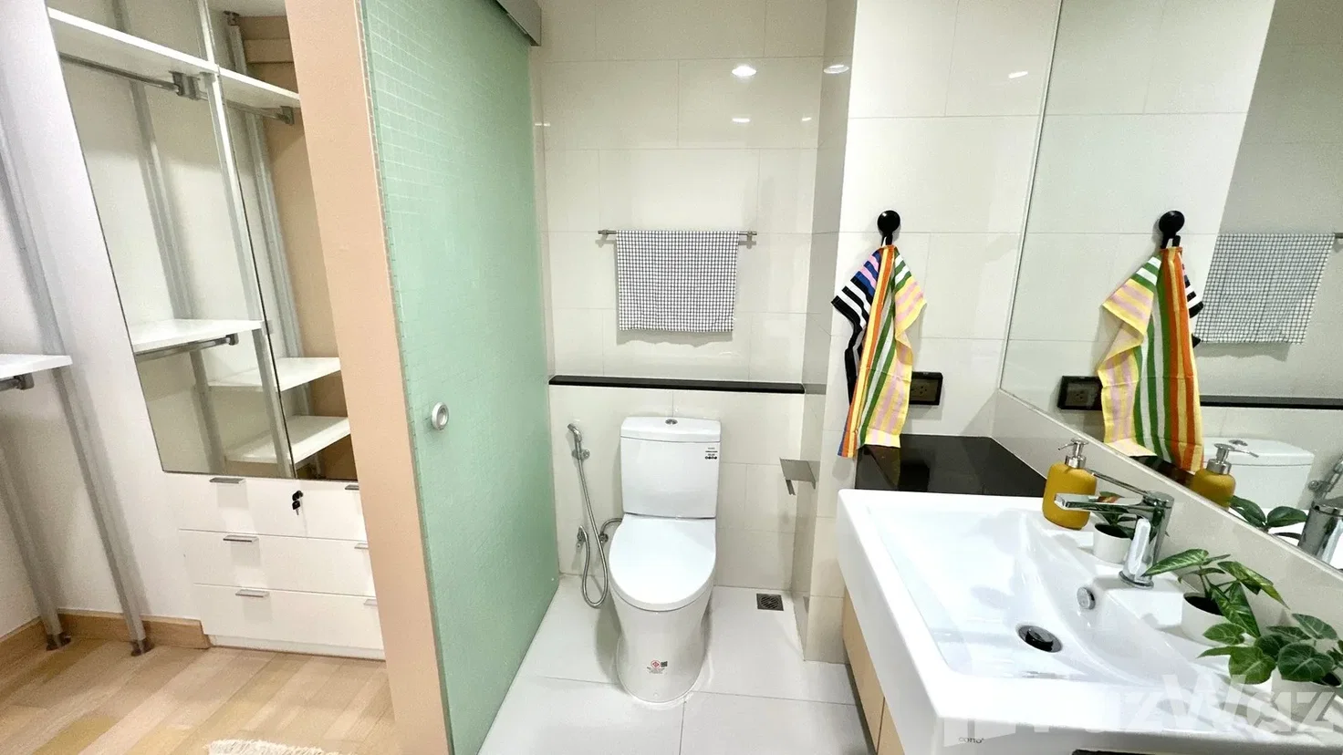 รูป ขาย คอนโด 1 ห้องนอน ในโครงการ ไอดีโอ บลูโคฟ สาทร 6863253 - รูปที่ 6/20