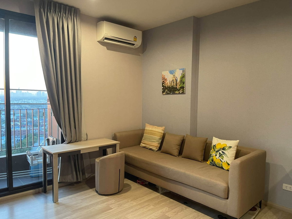 รูป เช่าคอนโด IDEO Mobi Sukhumvit Eastpoint/ ไอดีโอ โมบิ สุขุมวิท อีสต์พอยท์ (M6910069) ID Line : @condo79 - รูปที่ 6/8