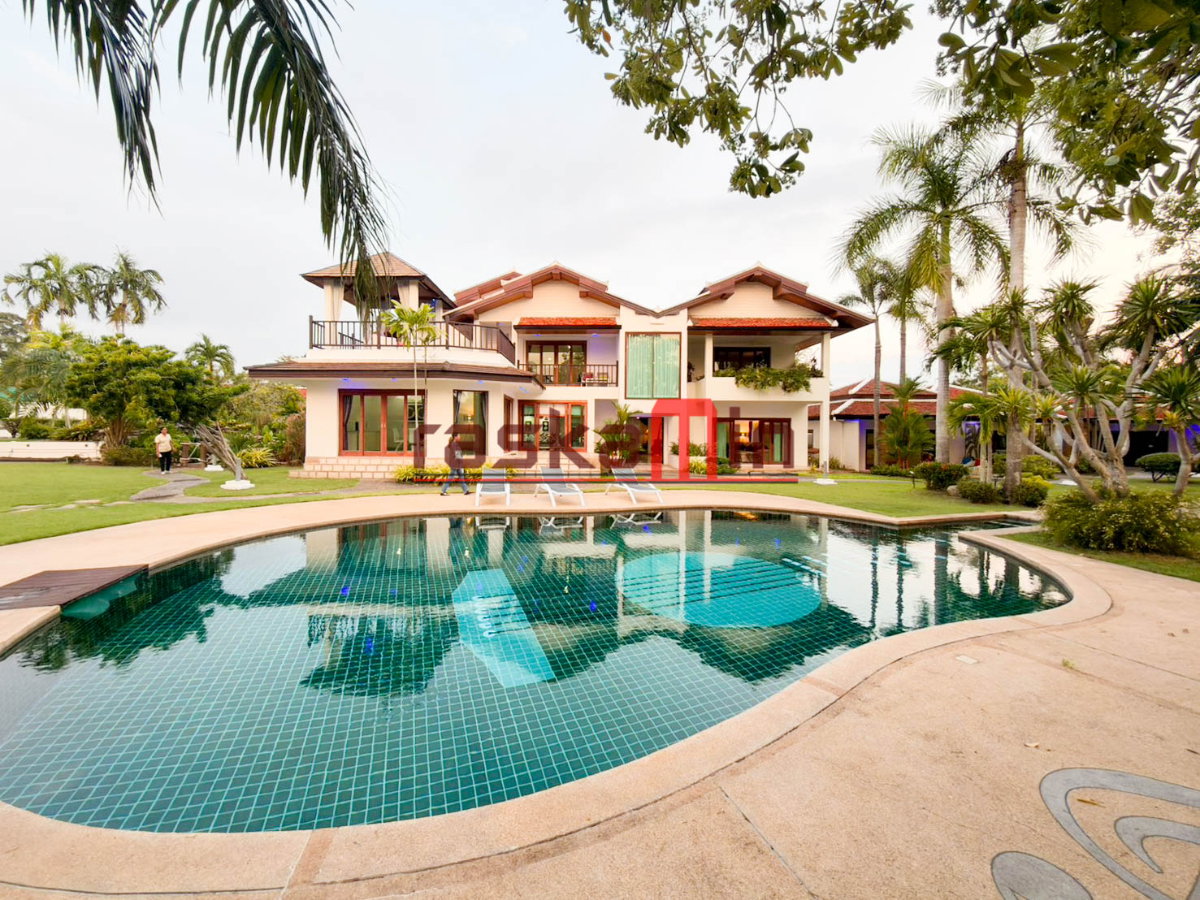 รูป Bayview Residence บางเสร่ บ้านขาย 7 ห้องนอน โครงการ Gated Community - รูปที่ 4/63
