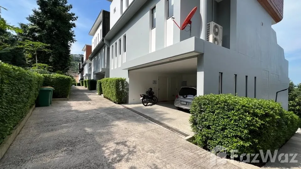 picture Luxury 3-Bedroom Sea View Pool Villa in Bophut Hills 6884440 - 32/40