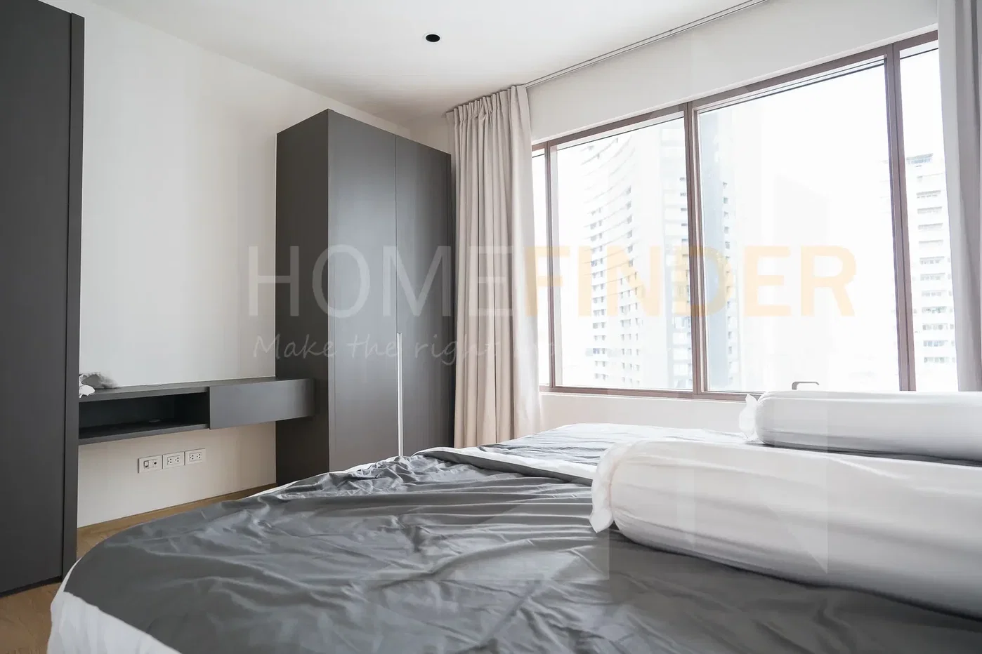 รูป The Emporio Place 3 ห้องนอน ให้เช่า - รูปที่ 7/12
