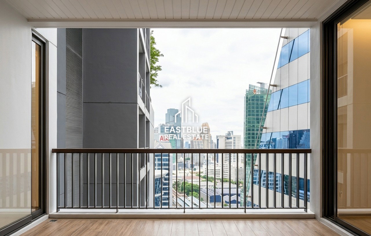 รูป คอนโดหรู Noble Revo Silom ใจกลางสาทร ✨ ใกล้ BTS สุรศักดิ์ - รูปที่ 9/10