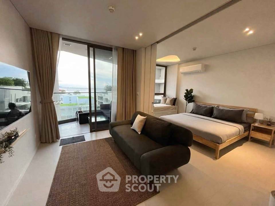 รูป คอนโด 1 ห้องนอน สำหรับขายที่ Veranda Residence Hua Hin เขาตะเกียบ (ID 3458597) - รูปที่ 1/9